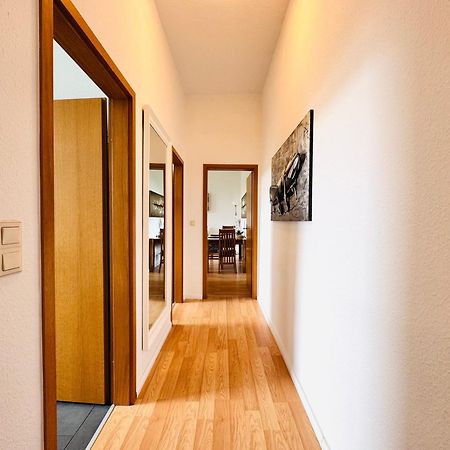 Attraktive Wohnung Im Schoenen Hinterhof Schwerin  Kültér fotó