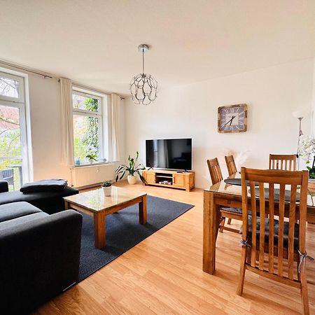 Attraktive Wohnung Im Schoenen Hinterhof Schwerin  Kültér fotó